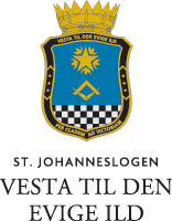 St. Johanneslogen  Vesta t.d. evige Ild
