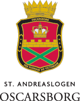 St. Andreaslogen Oscarsborg