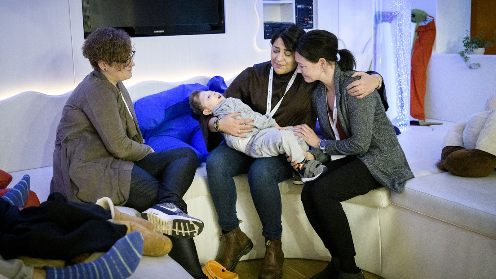 Foreningen for barnepalliasjon