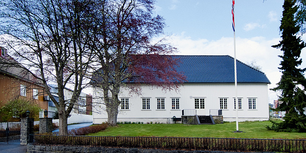 Åpent informasjonsmøte om frimureriet i Larvik |||