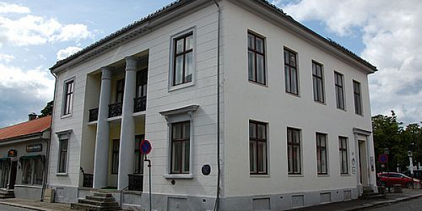 12.11.25: Informasjonsmøte om frimureriet i Halden |||