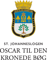 St. Johanneslogen Oscar t.d. kronede Bøg