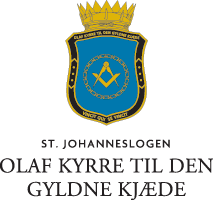 St. Johanneslogen Olaf Kyrre t.d. gyldne Kjæde