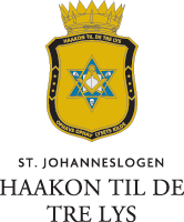 St. Johanneslogen Haakon t.d. tre Lys