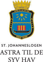 St. Johanneslogen Astra t. d. syv Hav