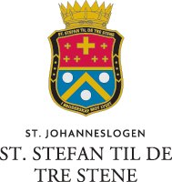 St. Johanneslogen St. Stefan t.d. tre Stene