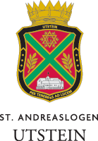 St. Andreaslogen Utstein