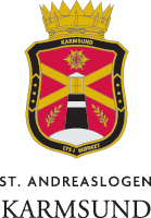 St. Andreaslogen Karmsund