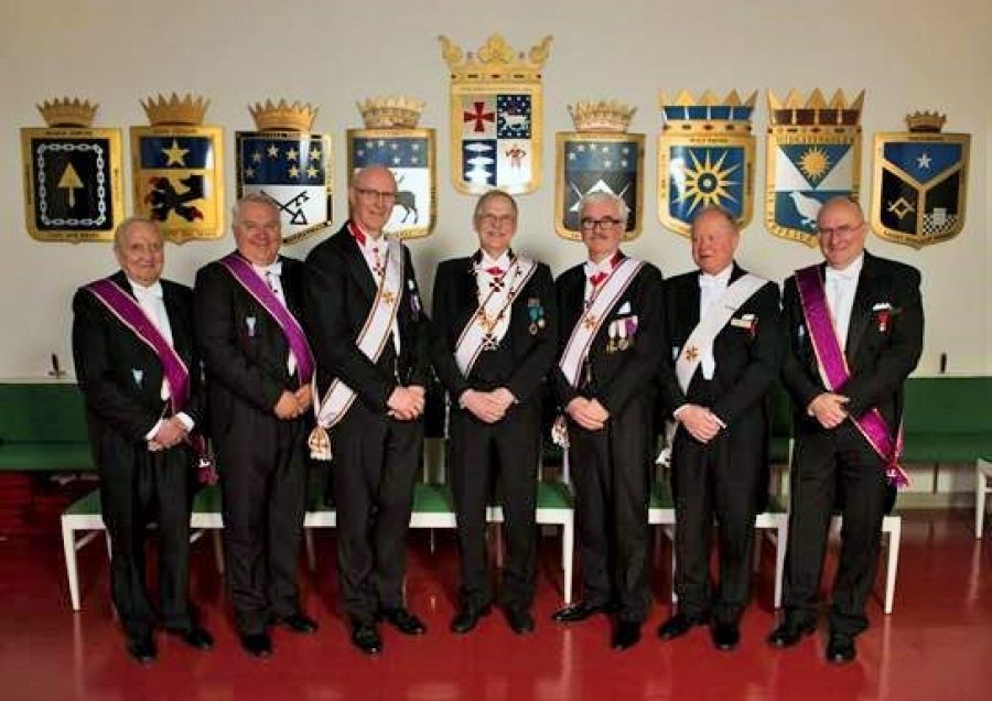 Grenseløst frimureri i nord