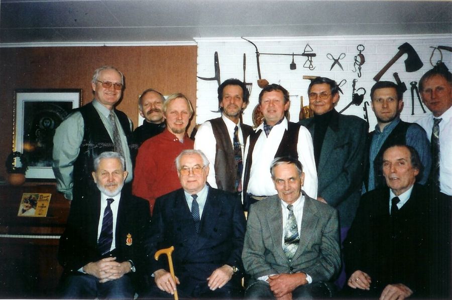 Vest-Telemark St.Johannes Frimurergruppe si historie