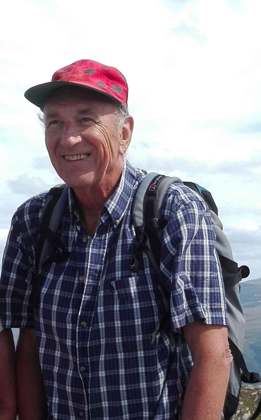 Honnørtegn til Jørn Osmundsen