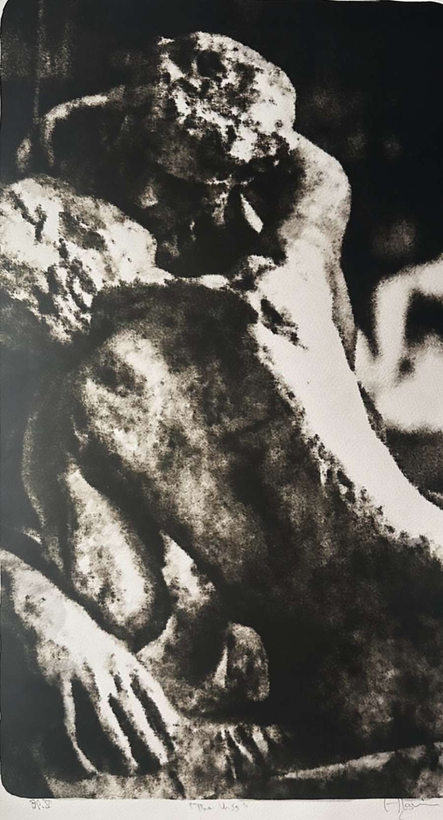 The Kiss|||