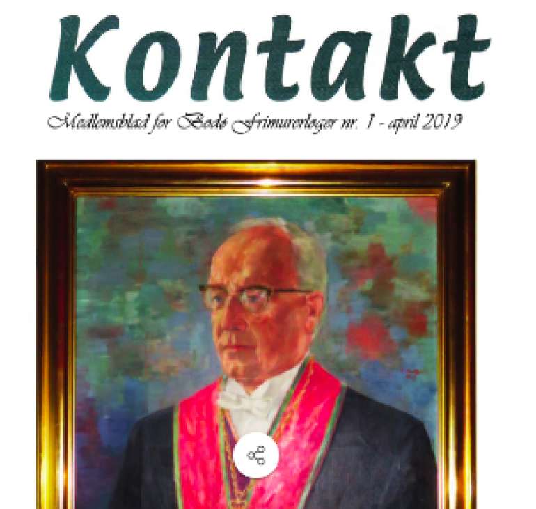 Kontakt nr 1 - 2019