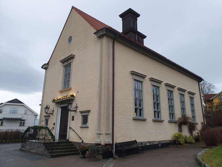 Om St. Clemens