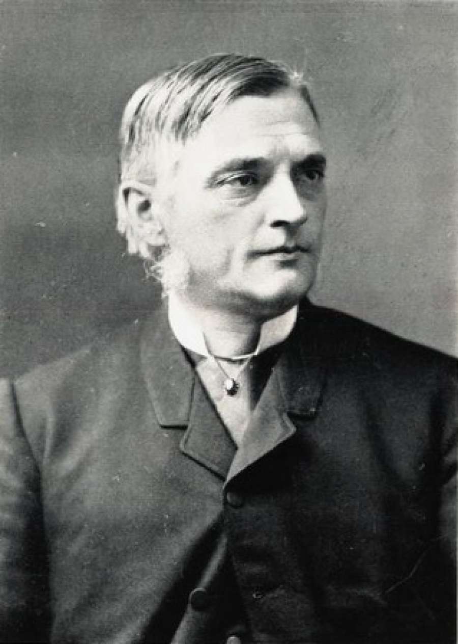 Karl Ludvig Tørrisen Bugge