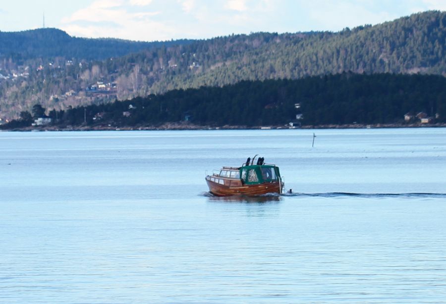 Husk nå å takke...