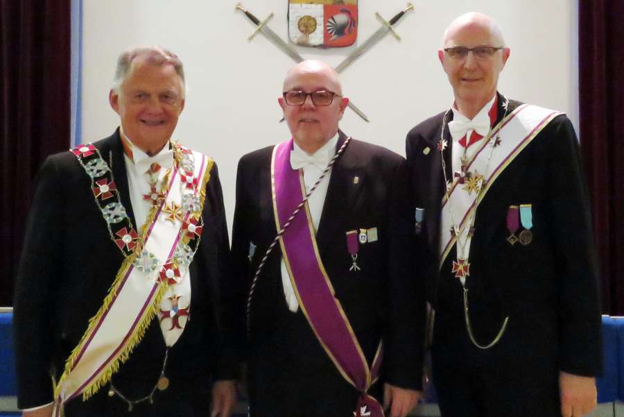 Bodø Kapitel broderforening 25 år