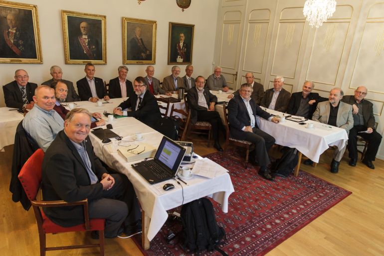 Representanter for Kunnskaps- og opplæringsdirektoriet samlet i Trondheim