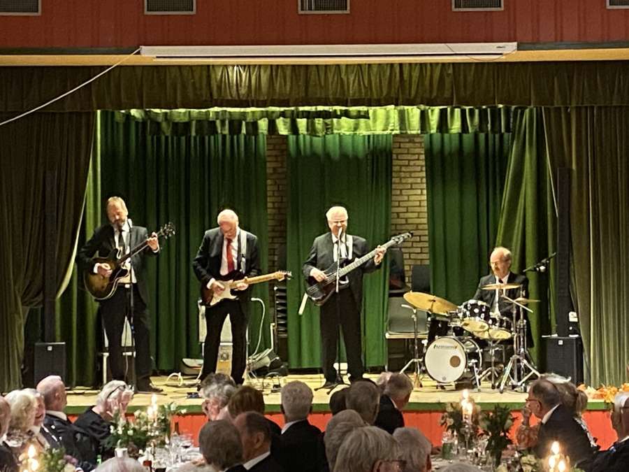 Jubileumsfesten for Sirius 75 år - 27. september 2025