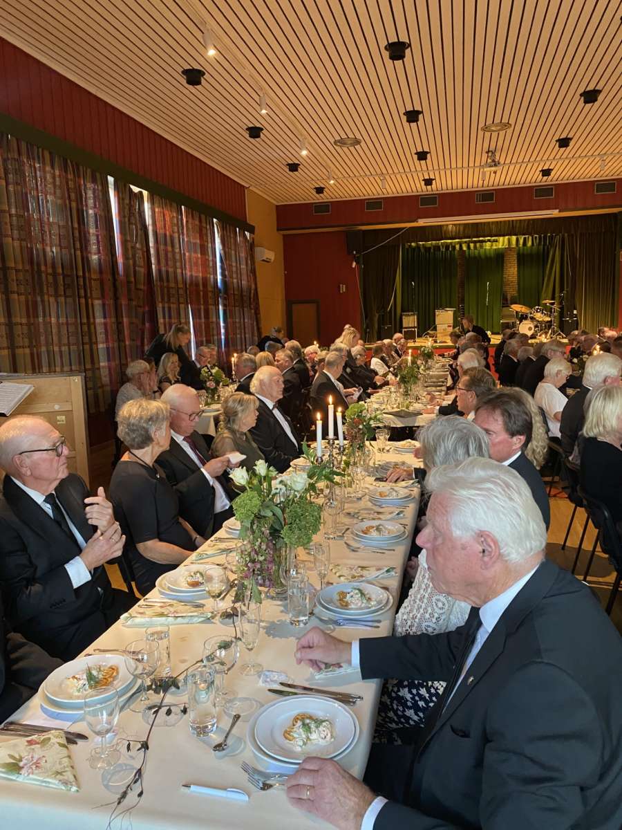 Jubileumsfesten for Sirius 75 år - 27. september 2025