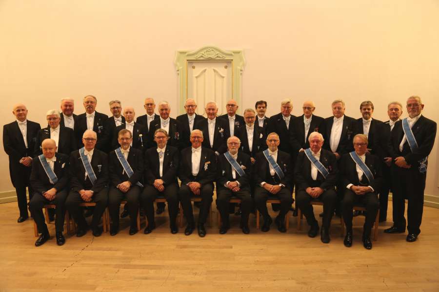 Frimurernes Sangforening i Trondheim