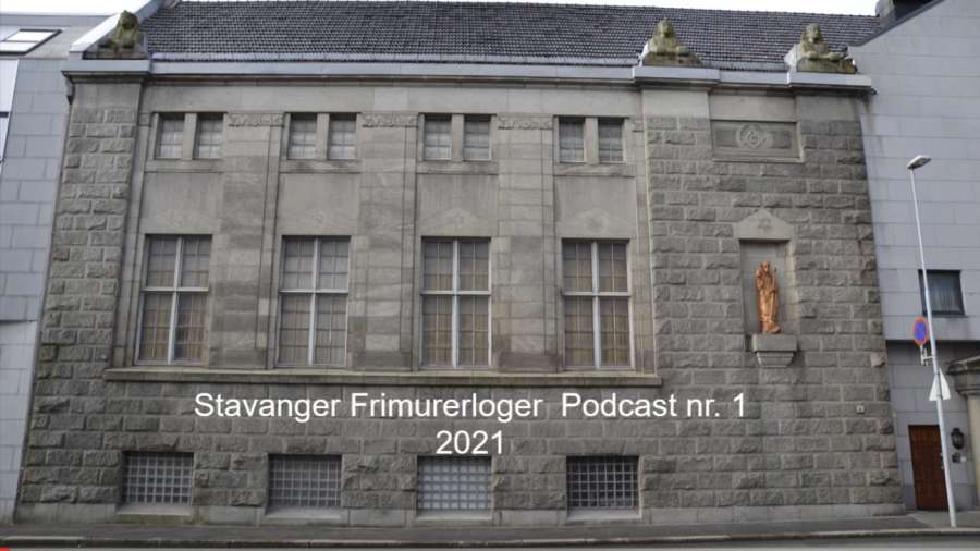 Podcast - Stavangerlogene hilser!