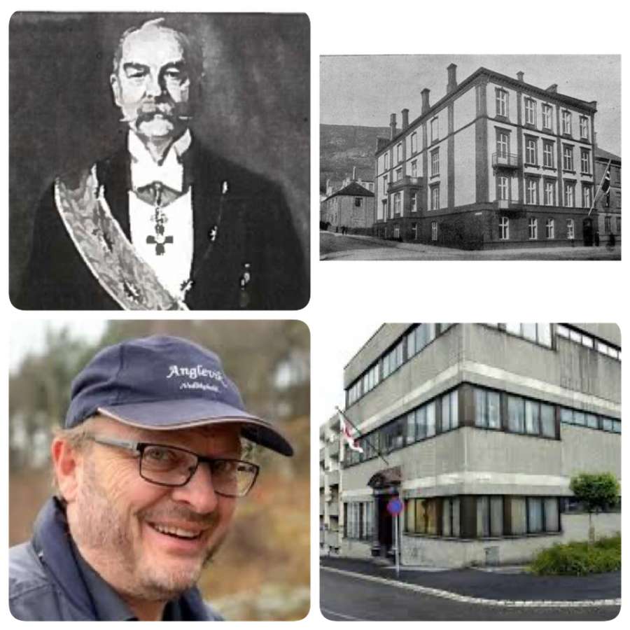 Bergens Provincialloge 99 år!