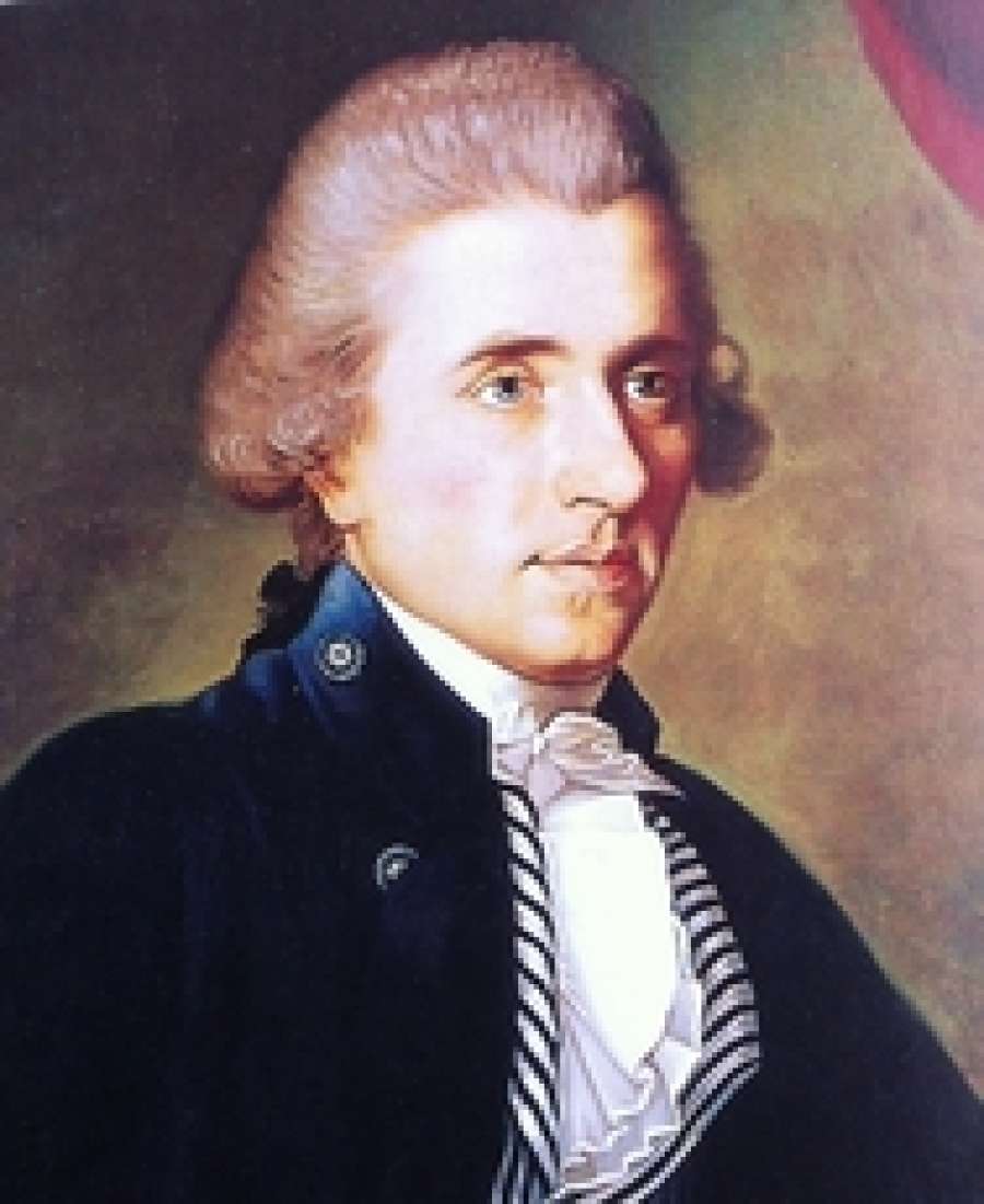 Conrad Clausen
