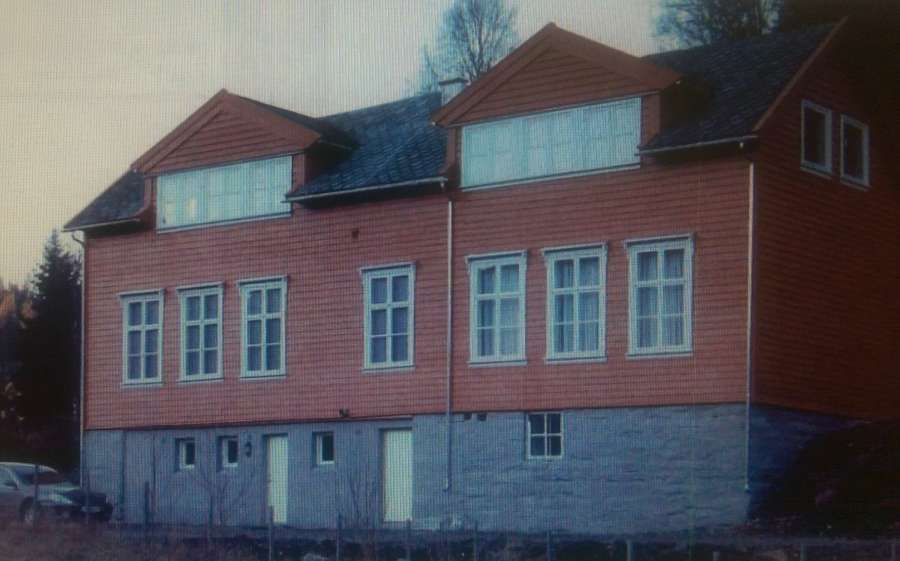 Besøksloge til Voss