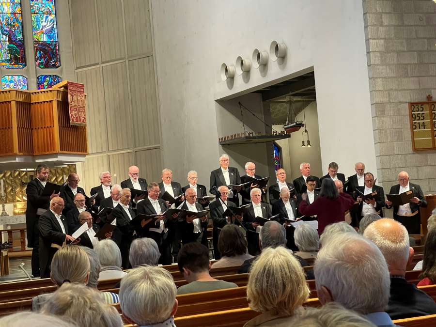 Bodø Frimurer Sangforening