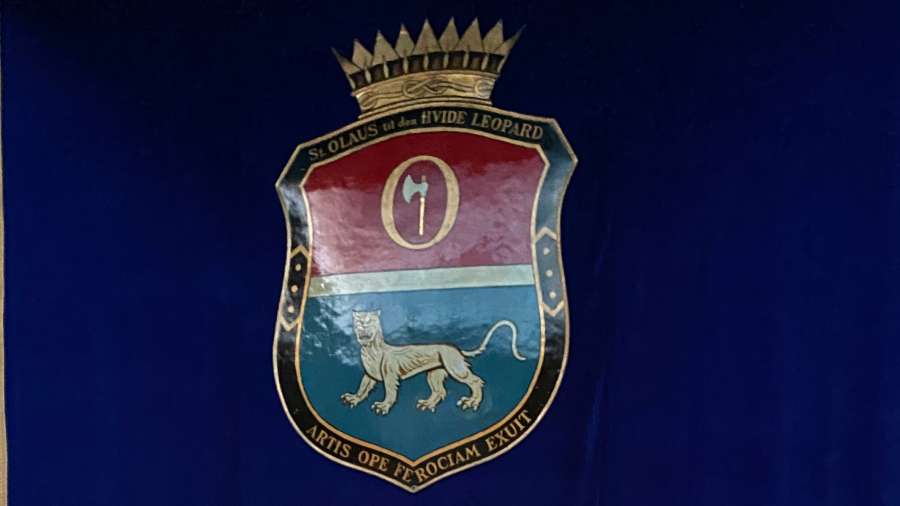 St. Johanneslogen St. Olaus til den hvide Leopard