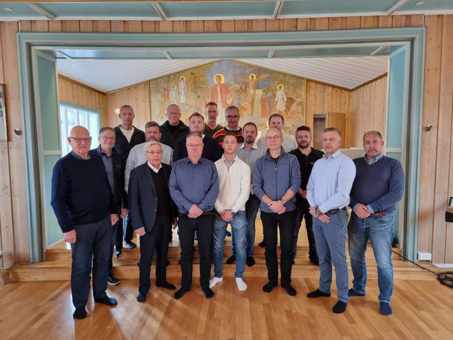 Sosialtur for Tromsøbrødrene
