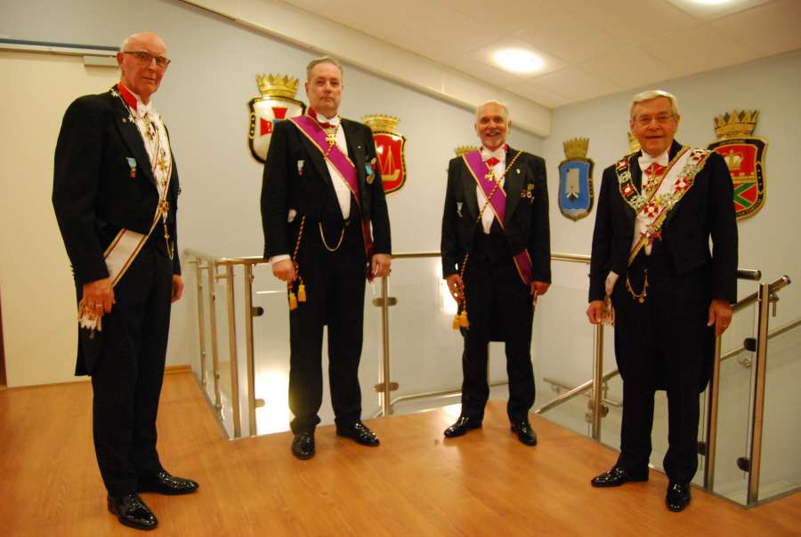 Tildeling XI grad i Tromsø