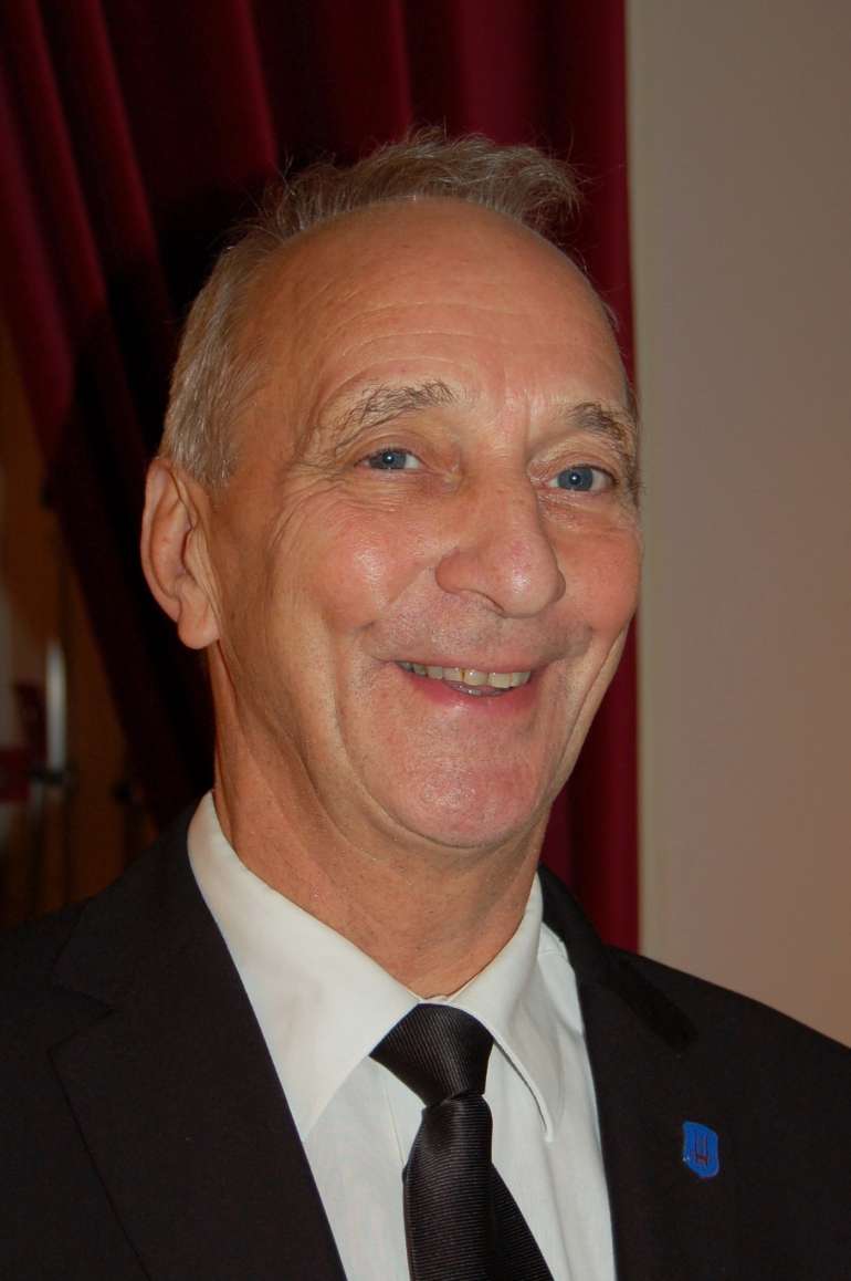 Arne Hjermind er ny formann i Bodø Frimurersangforening