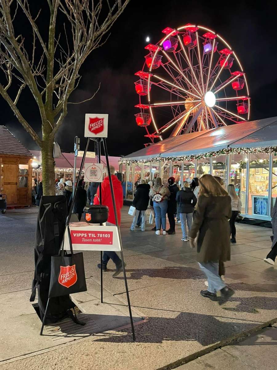 Grytevaktene er godt i gang i Bergen