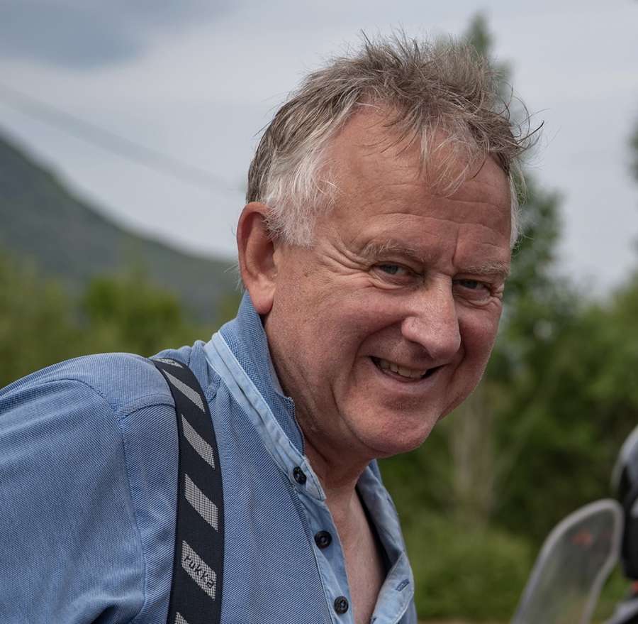 Øyvind Hauge installert som ny Ordførende Mester i St. Johanneslogen Oscar til de syv Bjerge