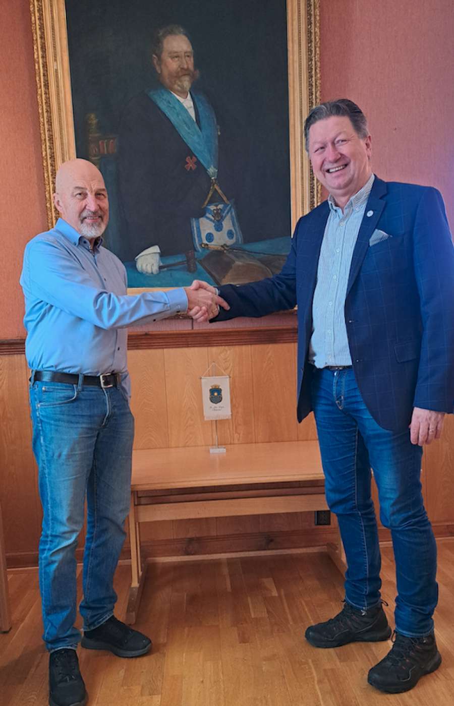 Midnatsol er 100 år i 2024