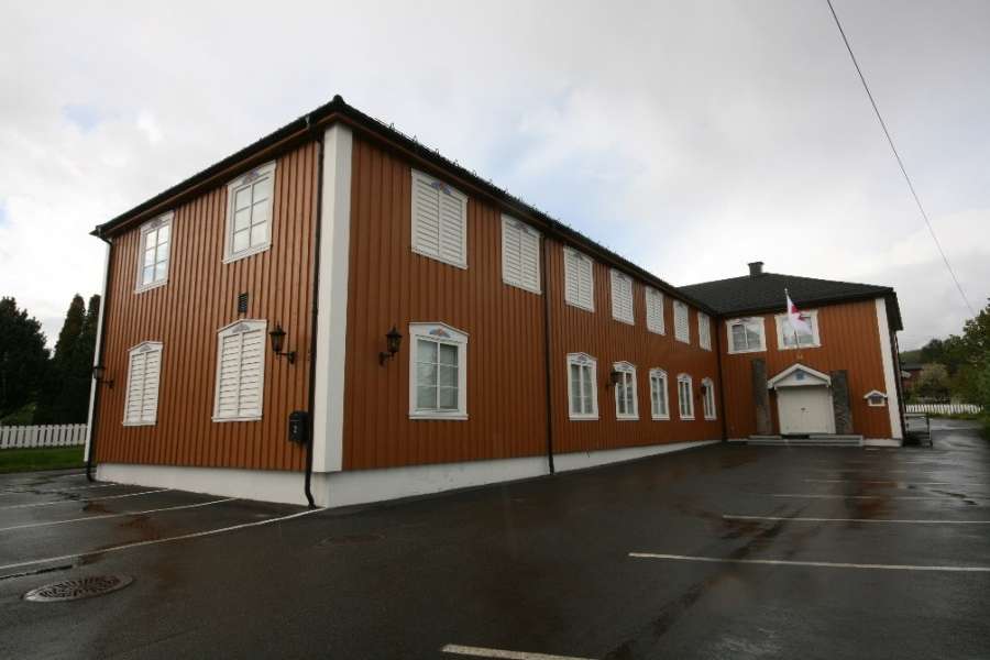 St. Johanneslogen Den faste Borg
