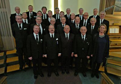Chorus Arcturus 50 år