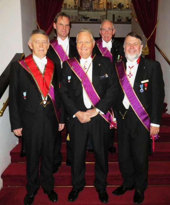 Andreasdag og symposium i Bodø