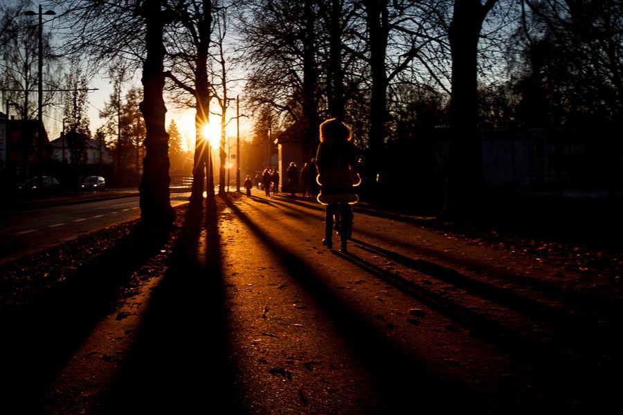 Nyttår betyr nyttårsforsetter