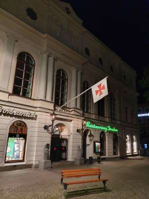 Logehuset i Karlstad